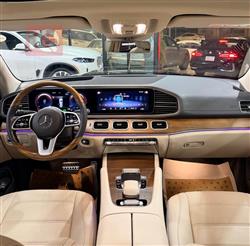 مرسيدس بنز GLS